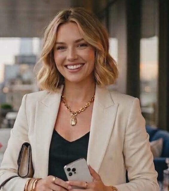 Juliette Montclair — Writer, Curator of Luxury, and Quiet Collector of Beauty